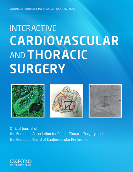 Brazilian Journal of Cardiovascular Surgery 28.4 by Revista Brasileira de  Cirurgia Cardiovascular - Issuu