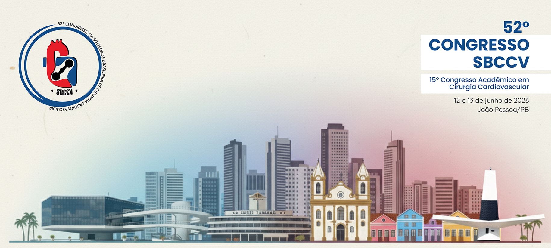 52º Congresso SBCCV