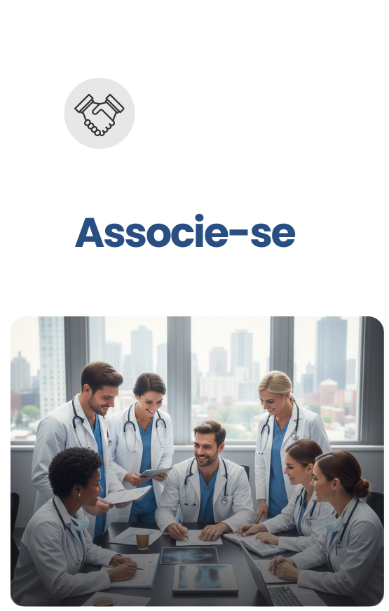Associe-se