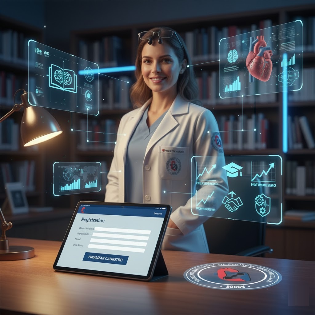 Seja Sócio da SBCCV